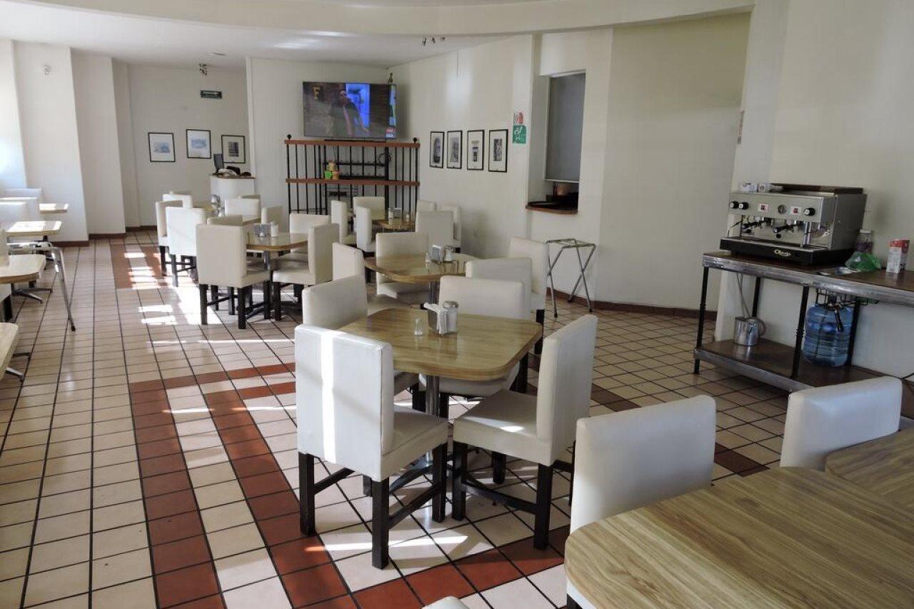 Hotel Granada Puebla de Zaragoza Esterno foto