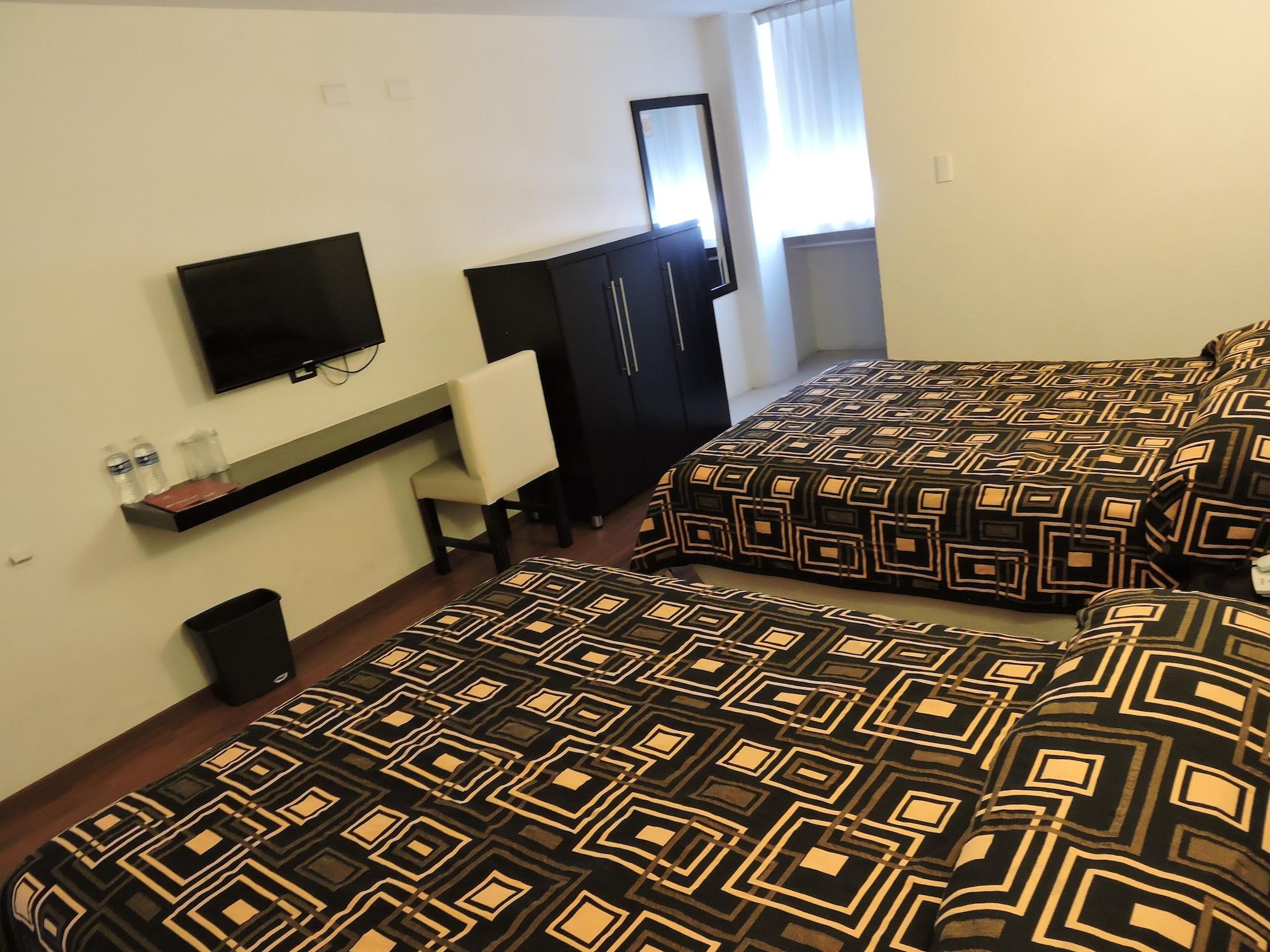 Hotel Granada Puebla de Zaragoza Esterno foto