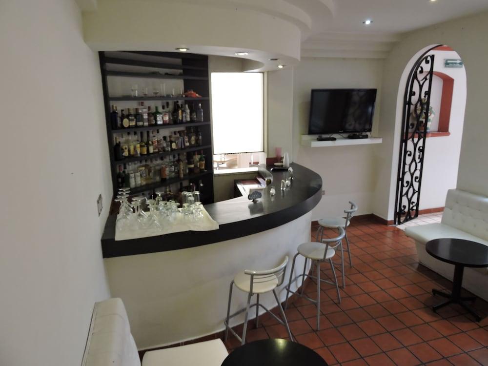 Hotel Granada Puebla de Zaragoza Esterno foto
