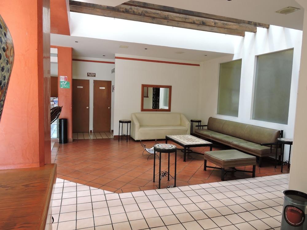 Hotel Granada Puebla de Zaragoza Esterno foto