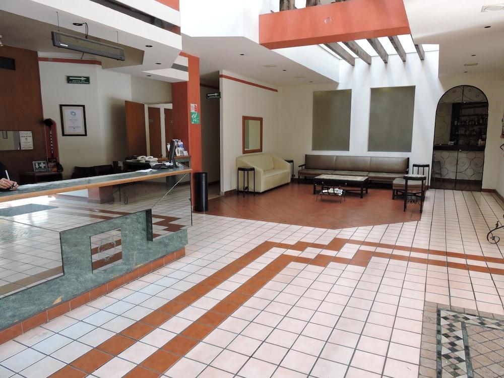 Hotel Granada Puebla de Zaragoza Esterno foto
