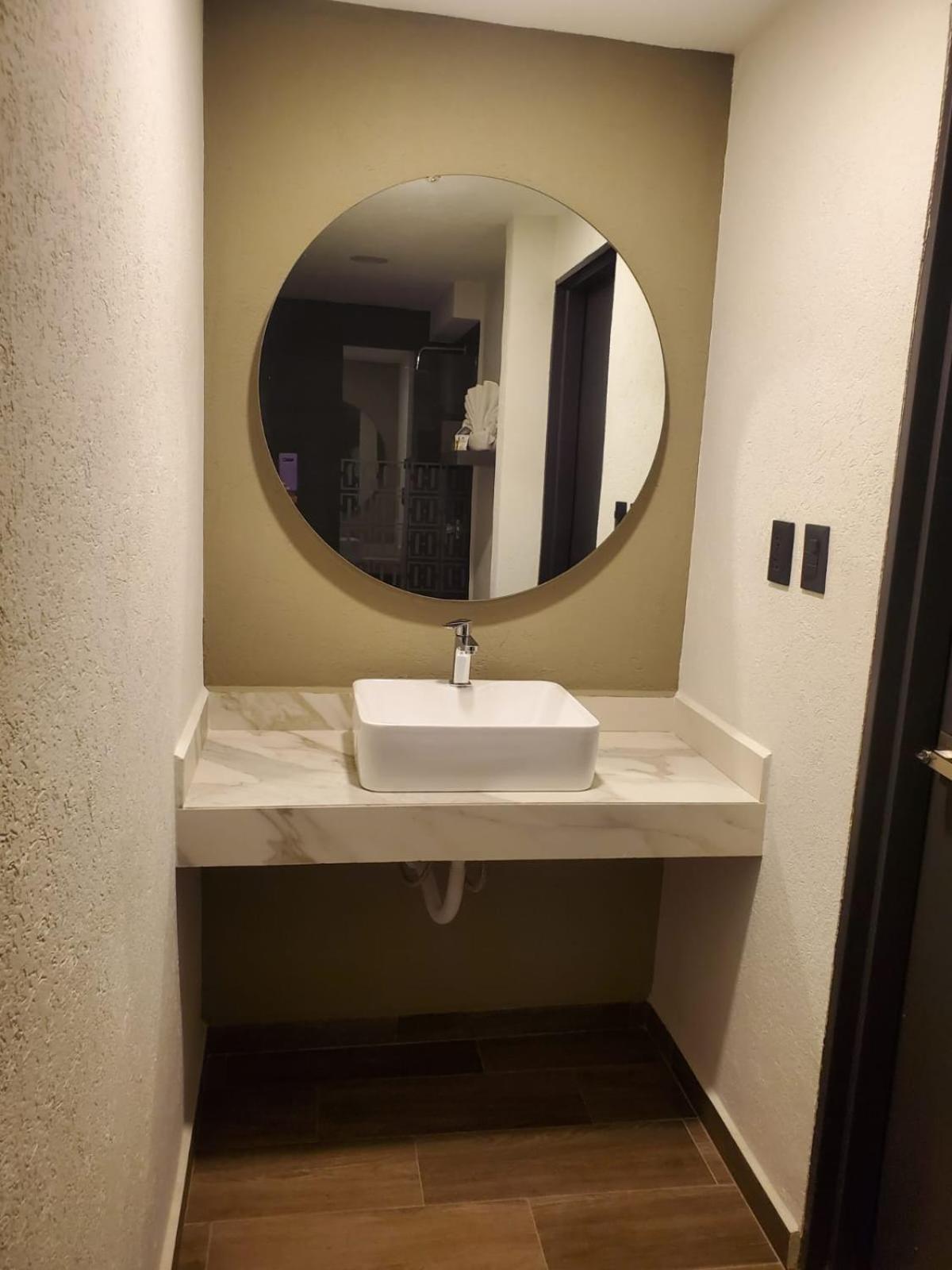 Hotel Granada Puebla de Zaragoza Esterno foto