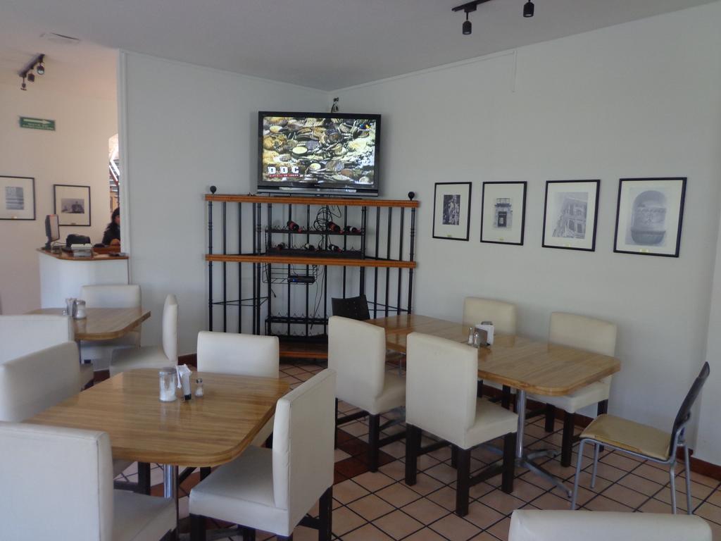 Hotel Granada Puebla de Zaragoza Esterno foto