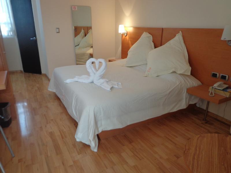 Hotel Granada Puebla de Zaragoza Esterno foto