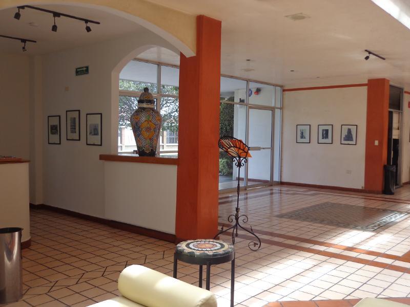 Hotel Granada Puebla de Zaragoza Esterno foto