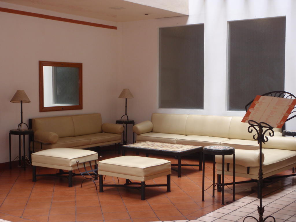 Hotel Granada Puebla de Zaragoza Esterno foto