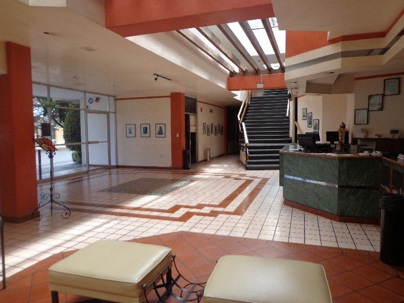 Hotel Granada Puebla de Zaragoza Esterno foto