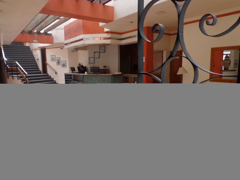 Hotel Granada Puebla de Zaragoza Esterno foto